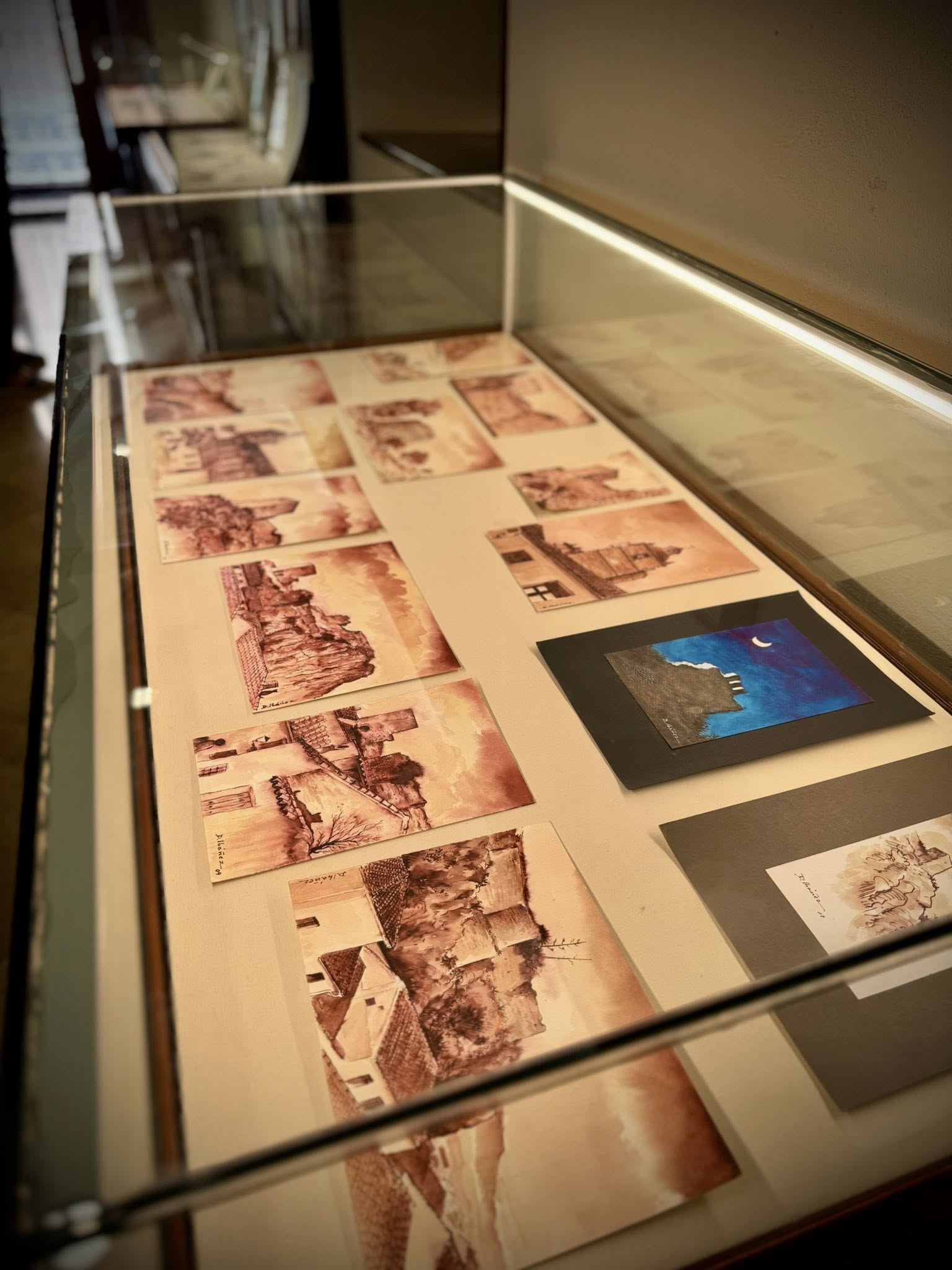 Exposición frontera castellano-nazarí