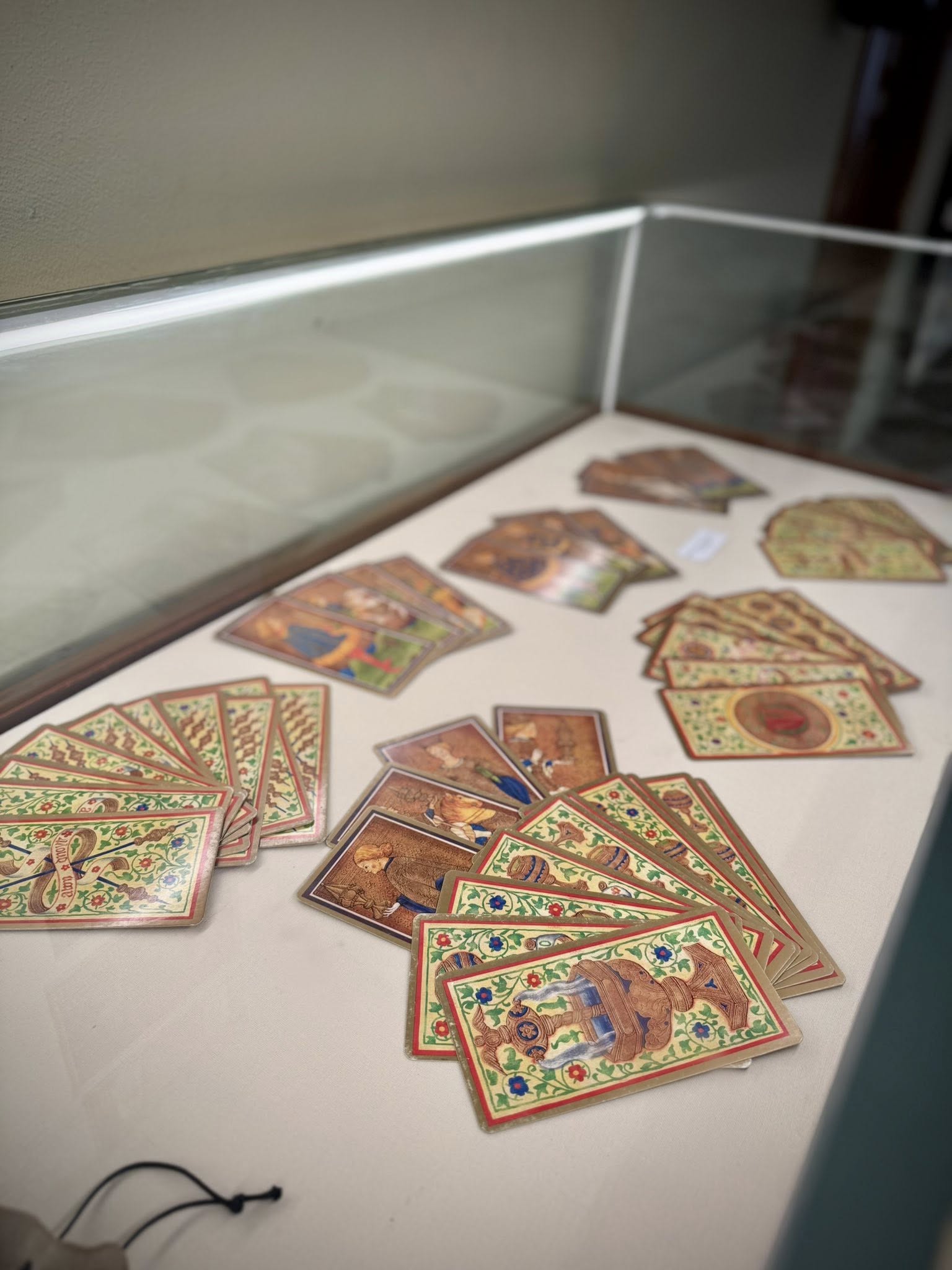 Material expositivo