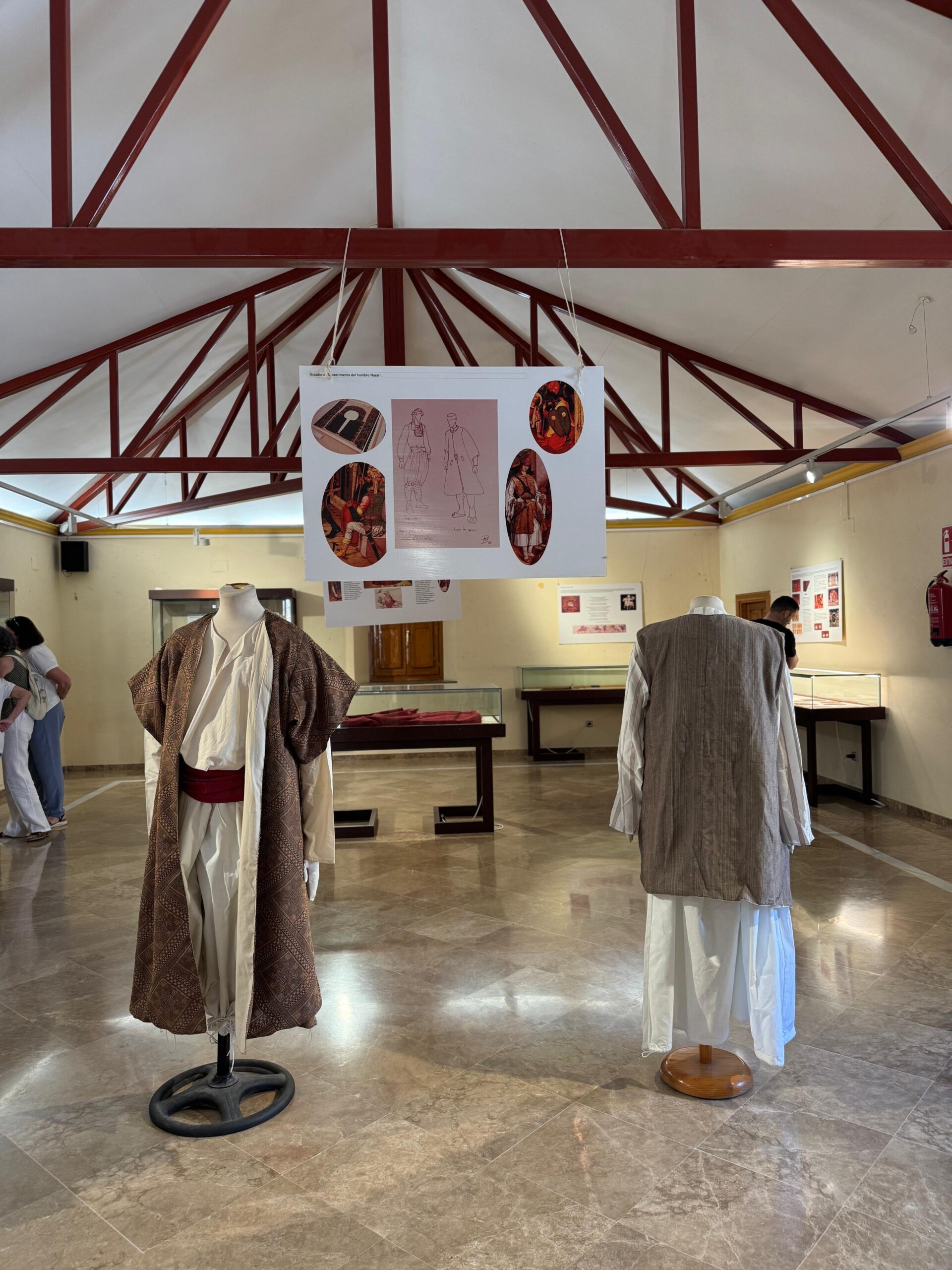 Recorrido por la exposición
