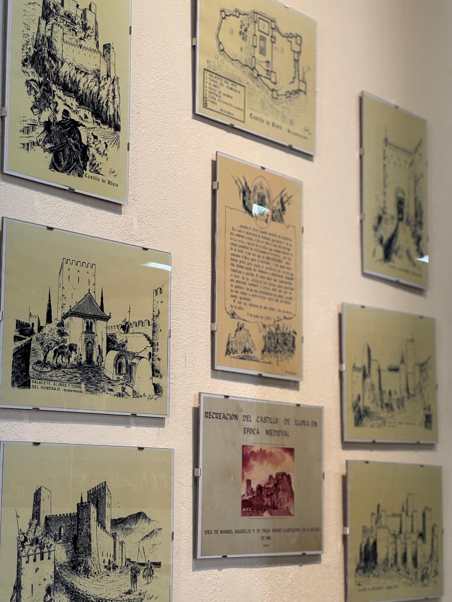 Recorrido por la exposición
