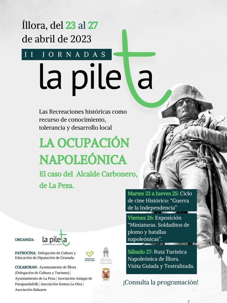 II Jornadas La Pileta