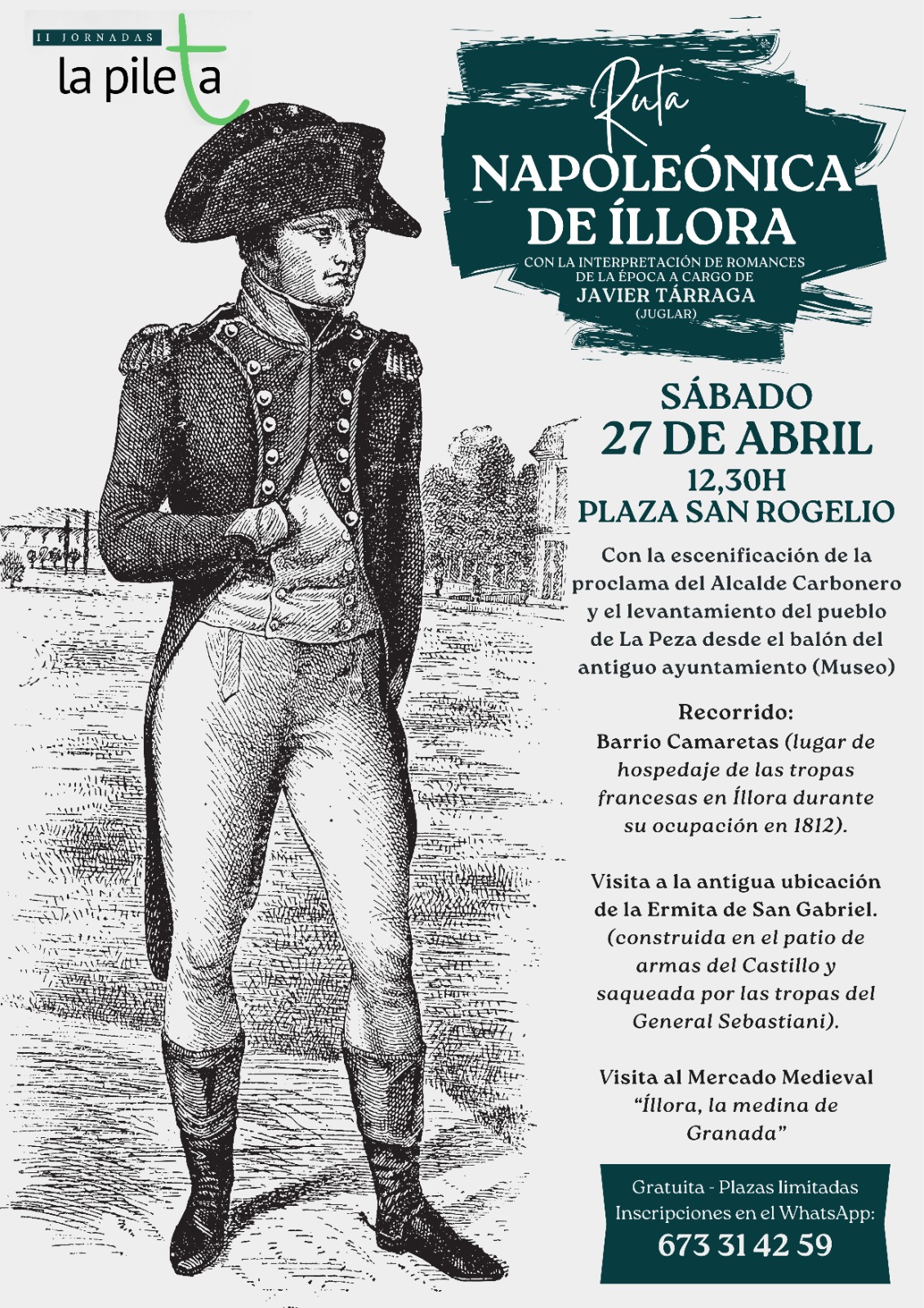 II Jornadas La Pileta