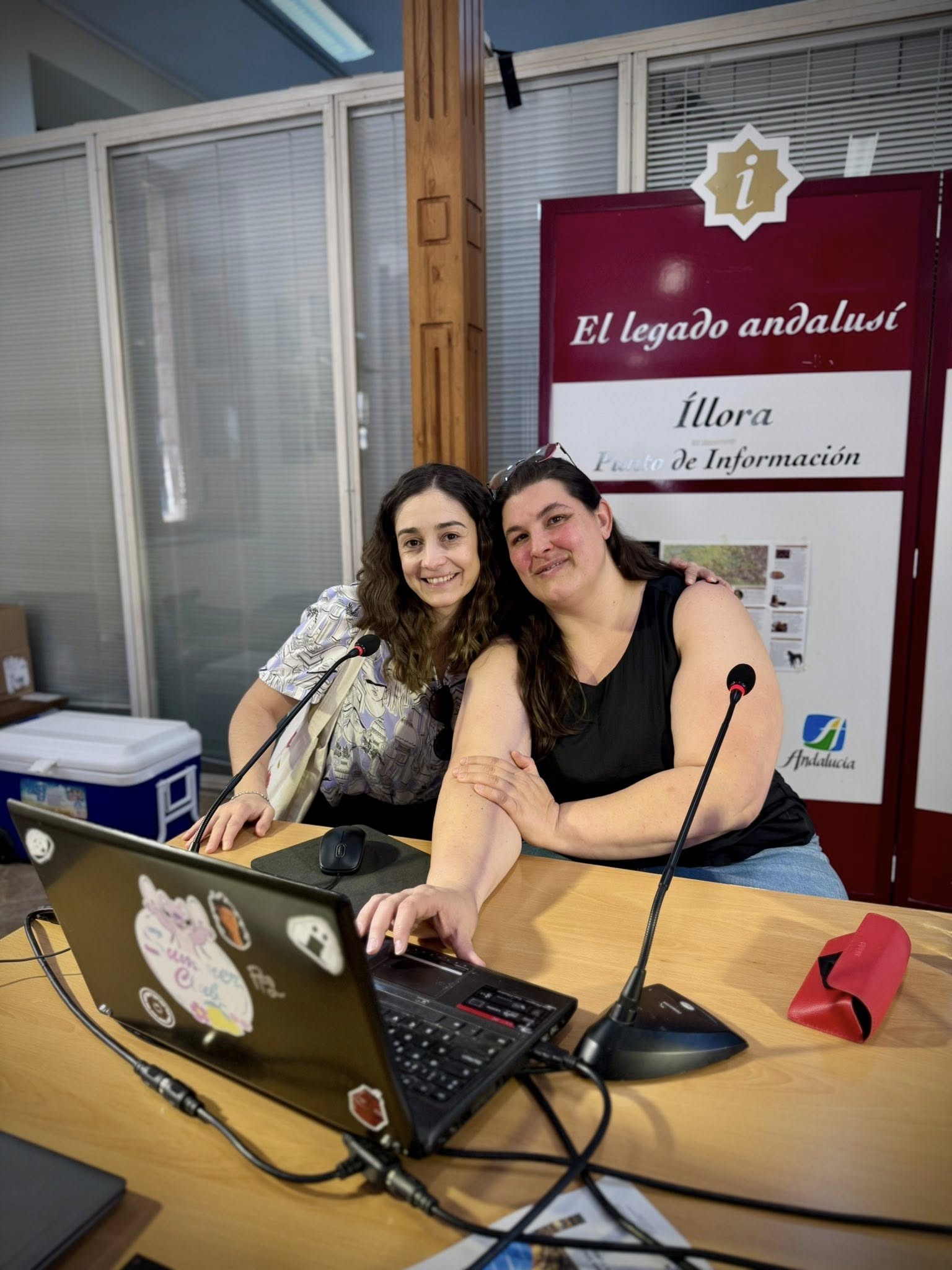 Presentaciones académicas