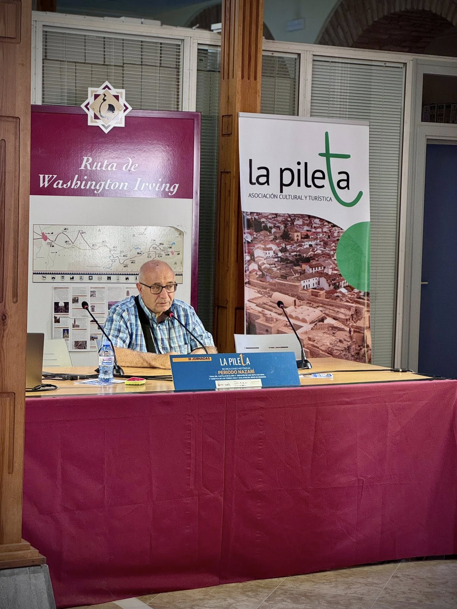 Actividades de las jornadas