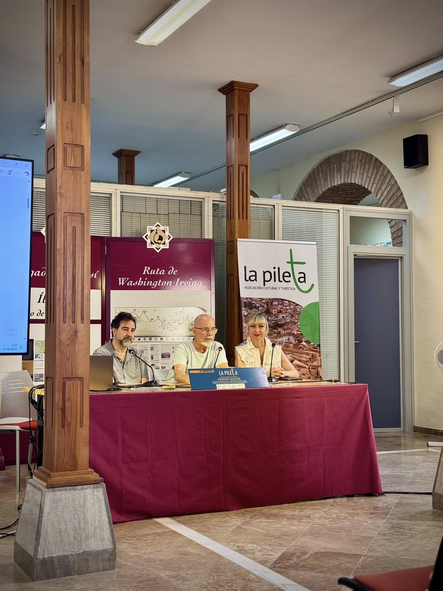 Seminario histórico