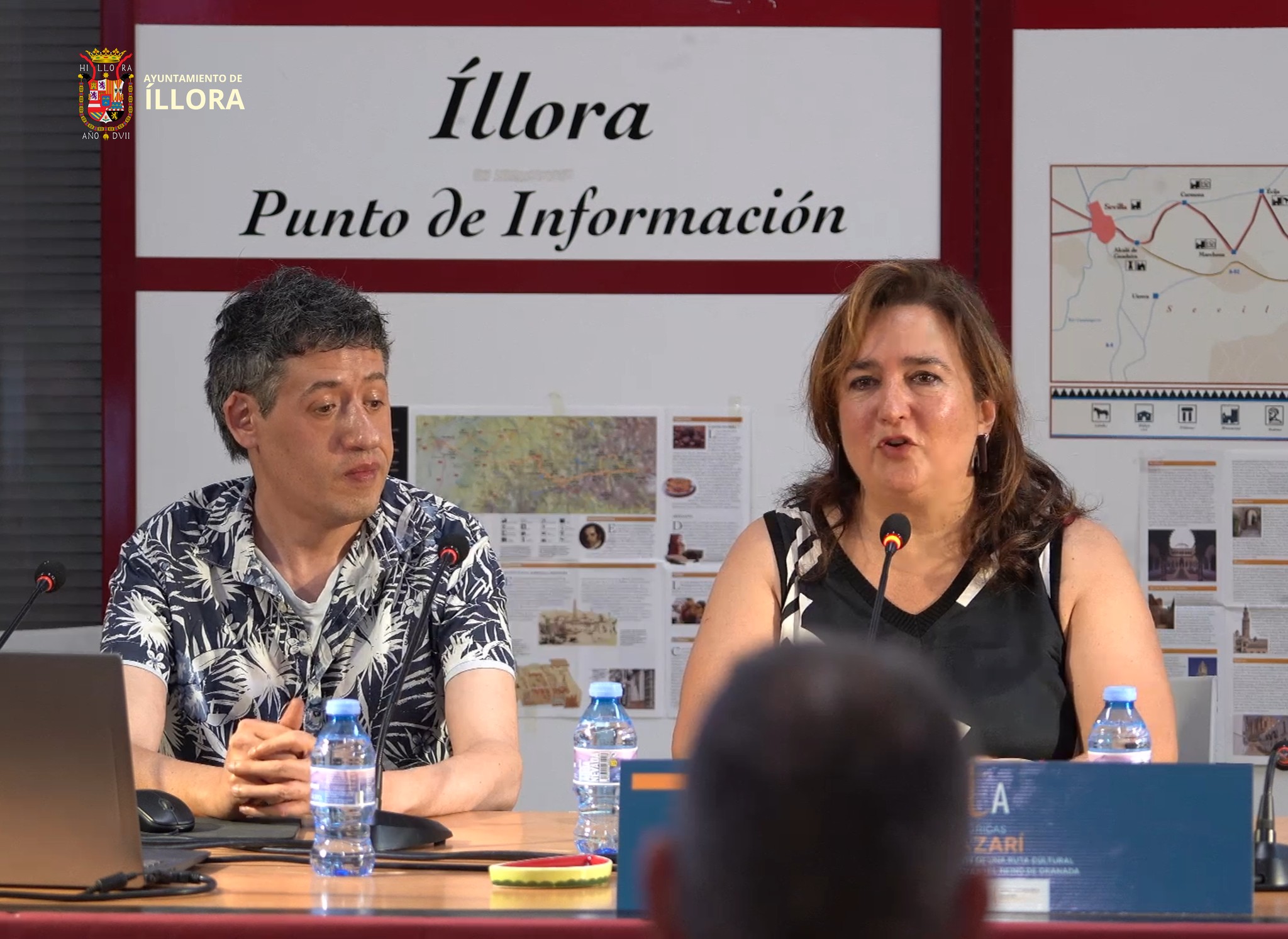 Ana García López - Coordinadora Proyecto UGR