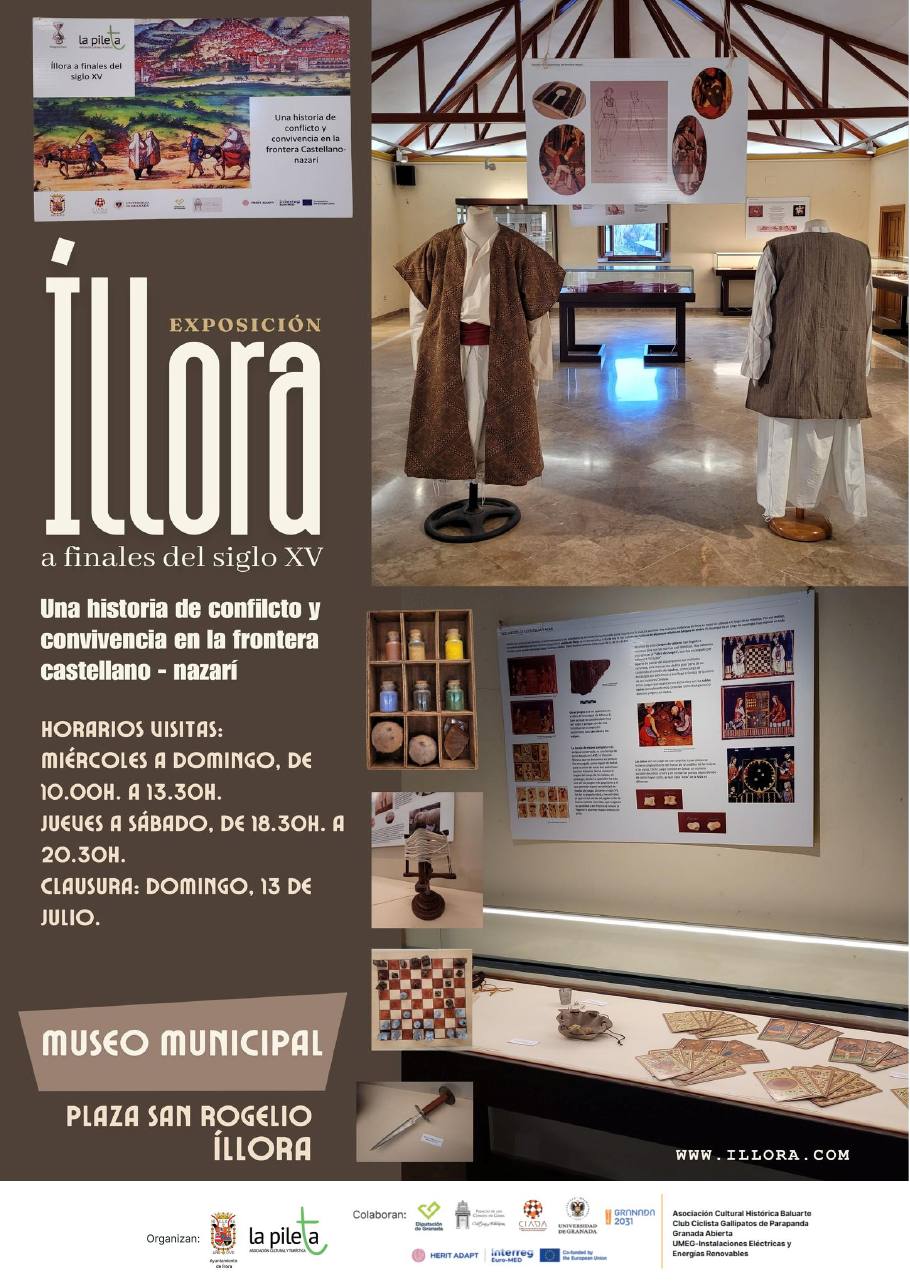 Cartel de la exposición