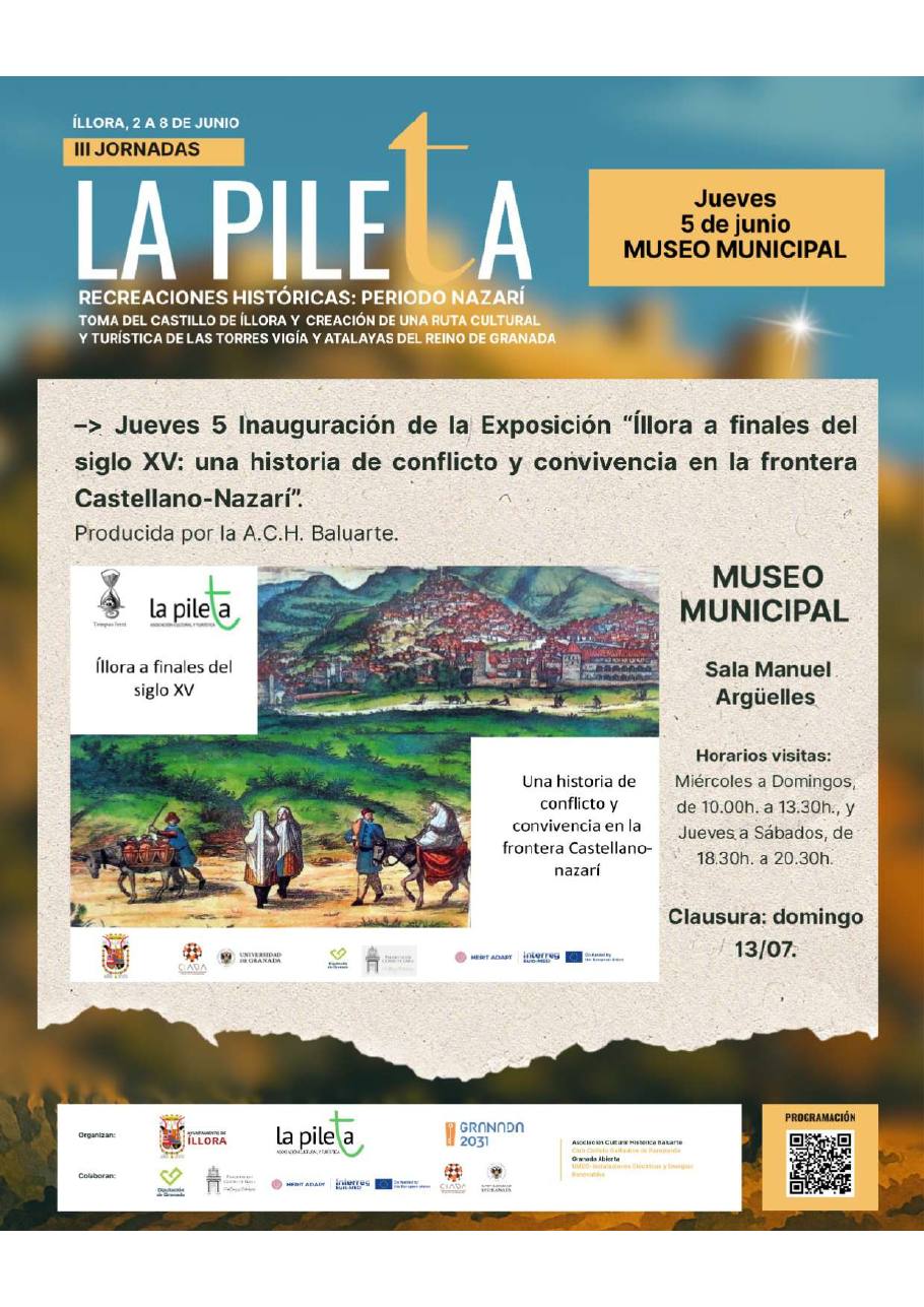 Inauguración de la exposición