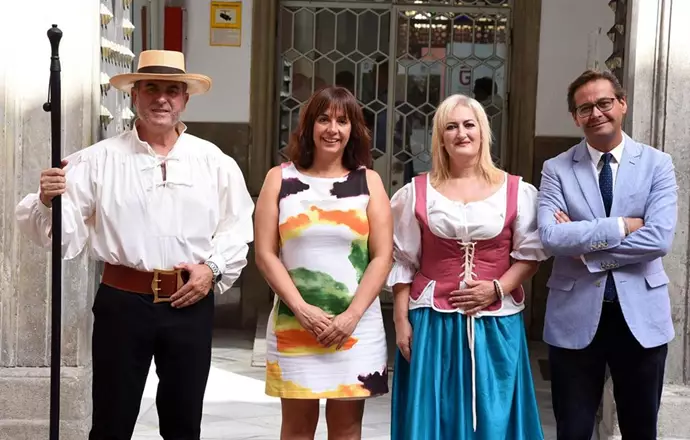 II Jornadas La Pileta