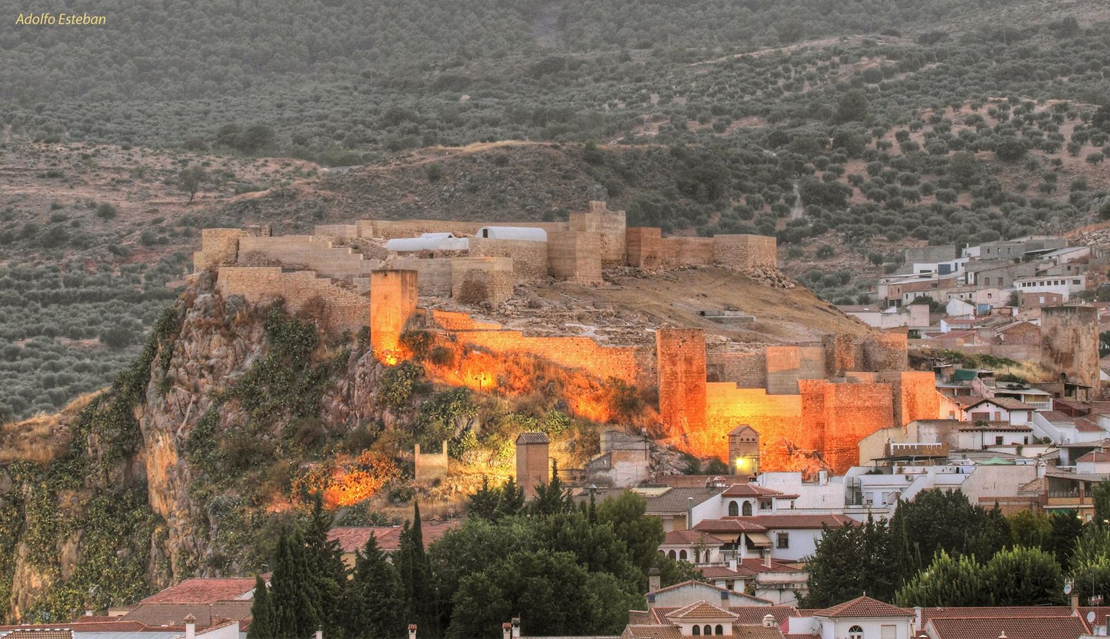 Castillo de Íllora