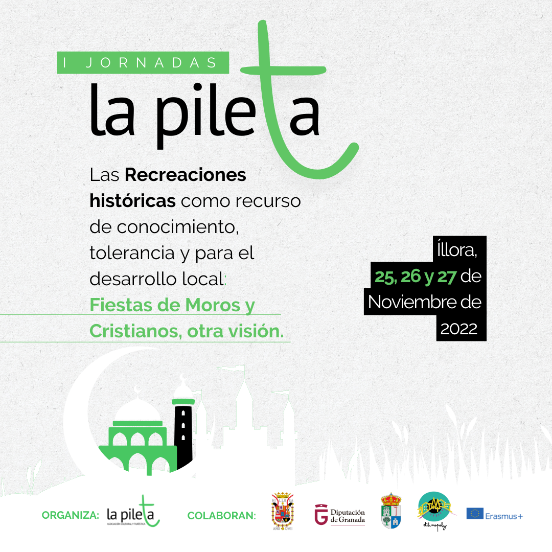 I Jornadas La Pileta — programa
