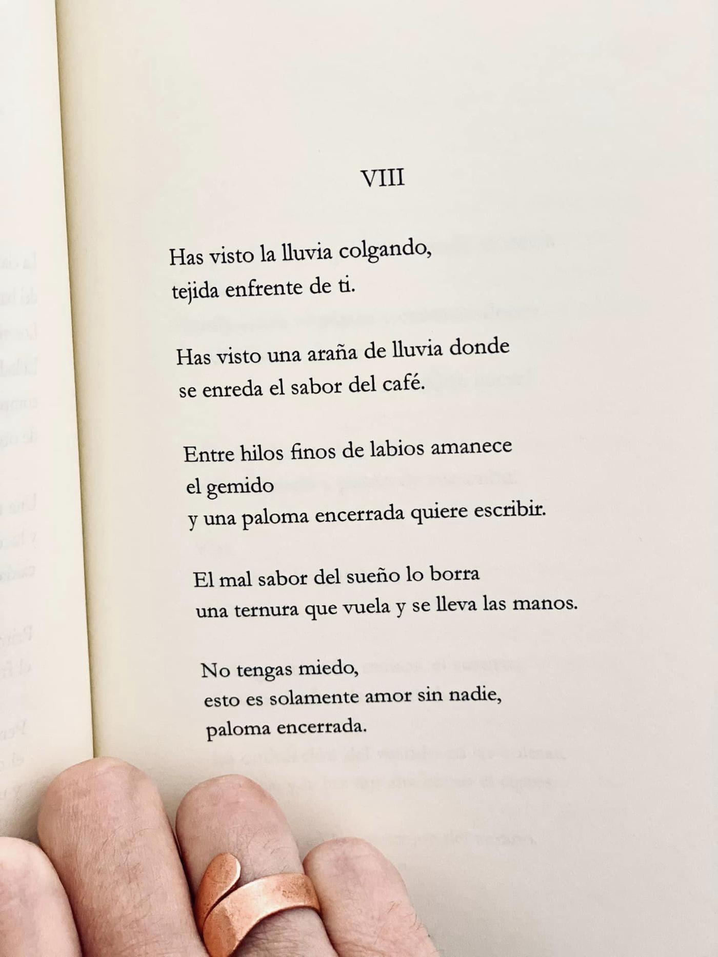 La oración de Narciso