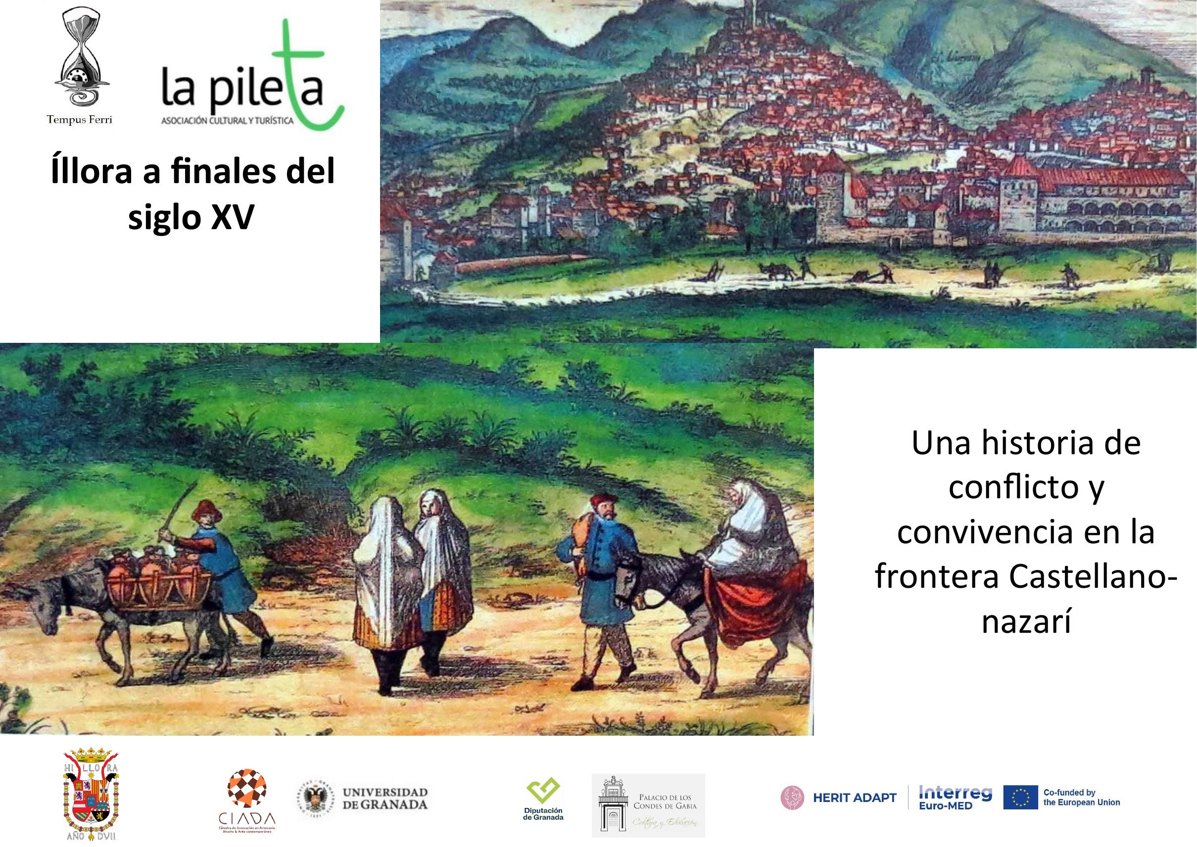 Portada de la exposición
