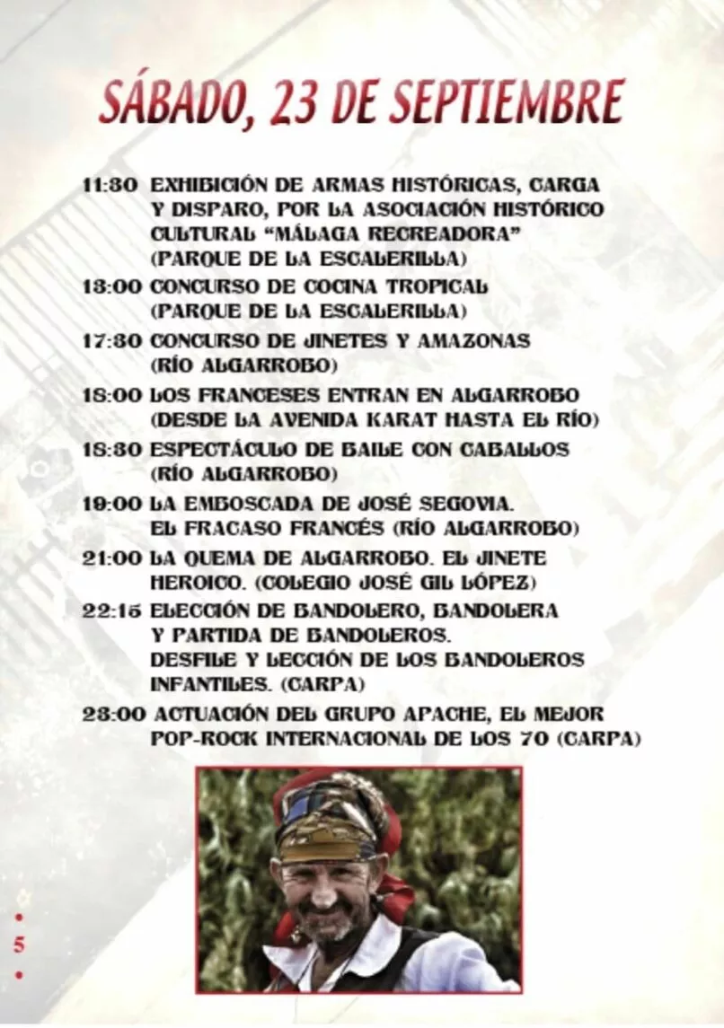 II Jornadas La Pileta