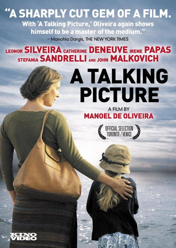 Una película hablada
